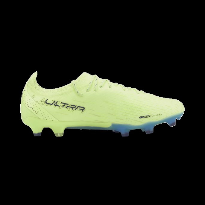 Ultra Ultimate Fg-ag Fotballsko Sprudlende Lys-parisisk Nattblå Puma På Salg