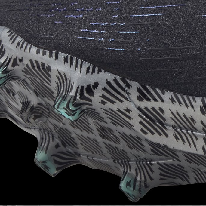 Ultra Ultimate Fg-ag Fotballsko Svart-hvit-elektro Aqua Puma På Salg