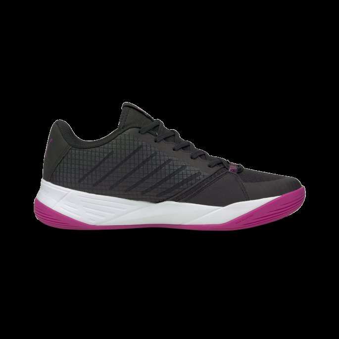 Puma På Tilbud Accelerate Ct Pro W+ Nettballsko For Kvinner Svart-ultra Magenta