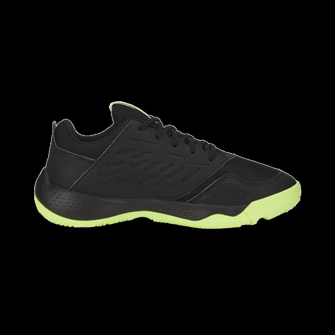 Black-fizzy Light Puma På Tilbud Accelerate Turbo Ii Håndballsko Ungdom