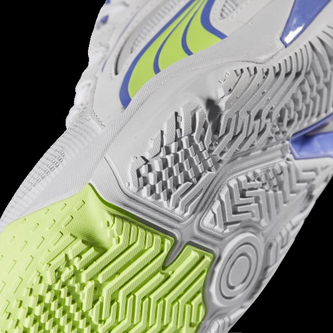 Puma På Tilbud Solarstrike Ii Innendørs Sportssko Hvit-fizzy Lys-elektro Lilla
