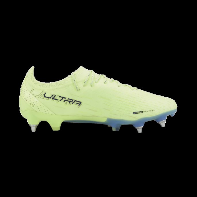 Puma På Tilbud Sprudlende Lys-parisisk Nattblå Ultra Ultimate Mxsg Fotballsko