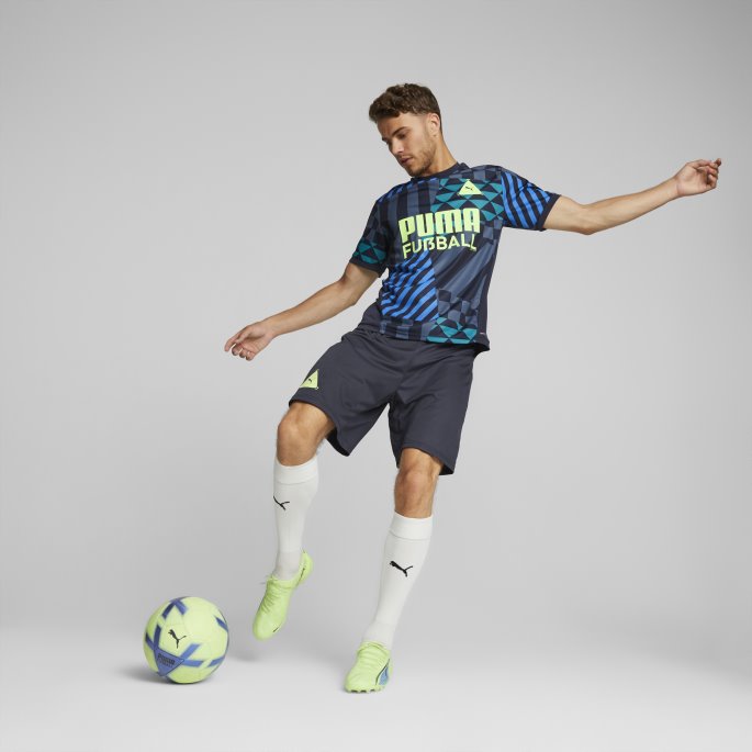 Ultra Ultimate Mg Fotballsko Brusende Lys-parisisk Nattblå Puma På Tilbud