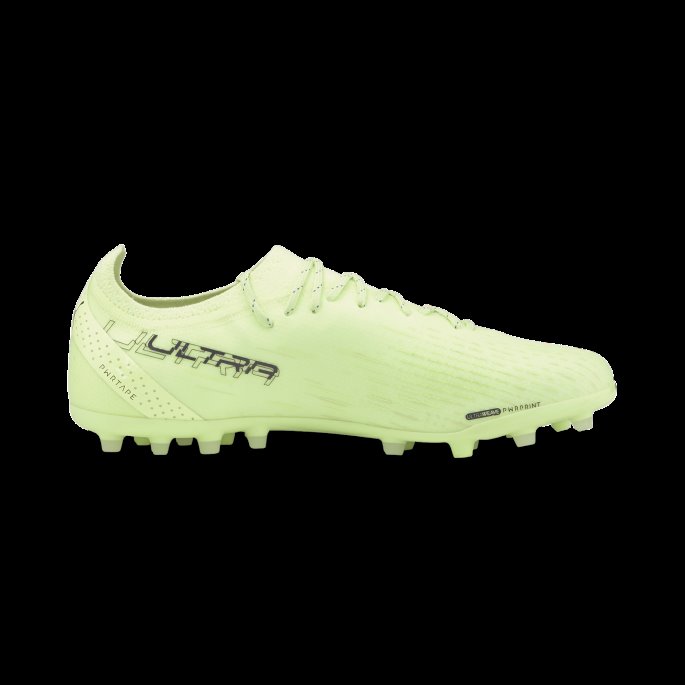 Ultra Ultimate Mg Fotballsko Brusende Lys-parisisk Nattblå Puma På Tilbud