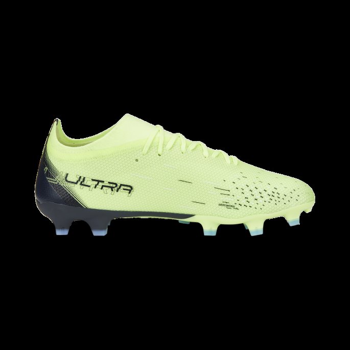 Puma På Tilbud Sprudlende Lys-parisisk Nattblå Ultra Match Fg-ag Fotballsko Herre