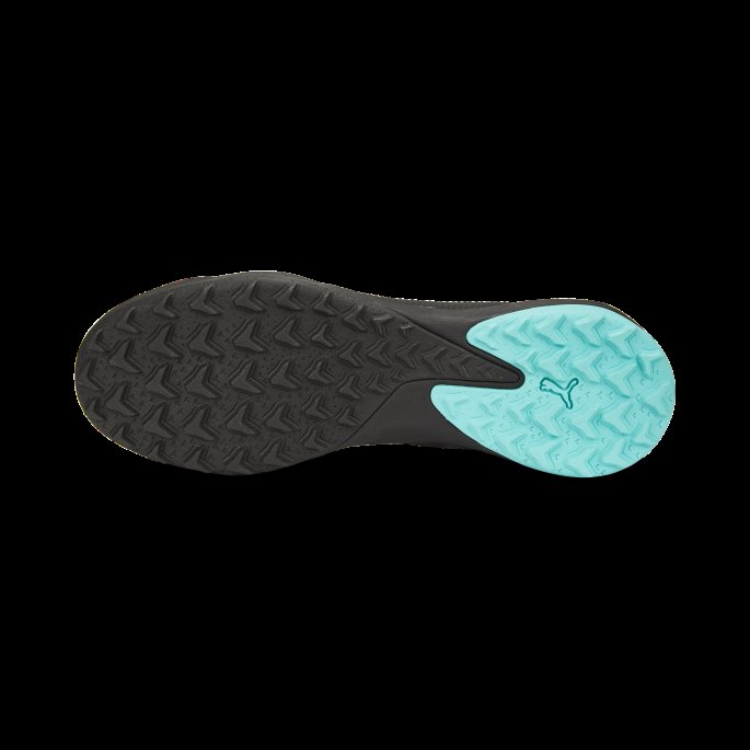 Ultra Match Tt Fotballsko Herre Sort-hvit-elektro Aqua Puma På Tilbud