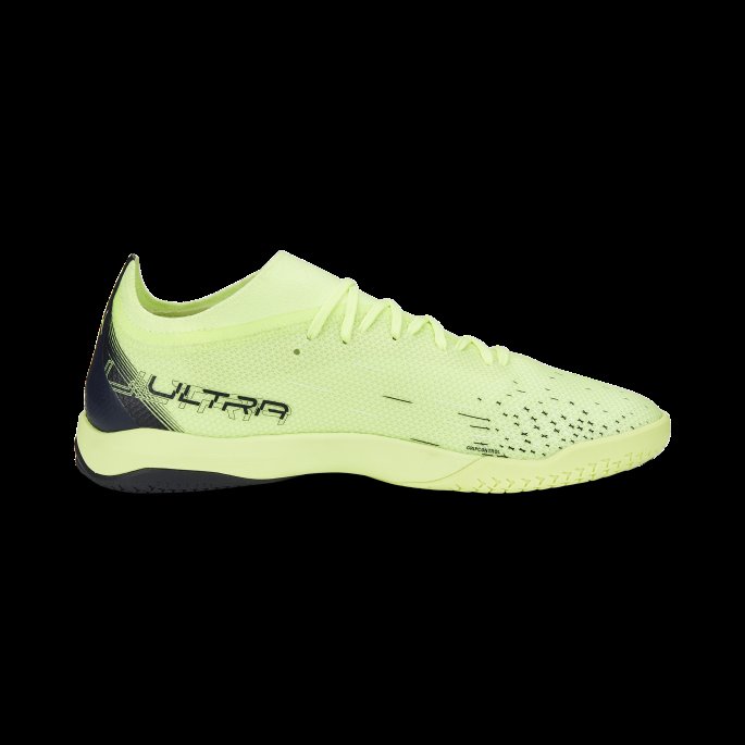 Puma På Tilbud Ultra Match It Fotballsko Herre Brusende Lys-parisisk Nattblå