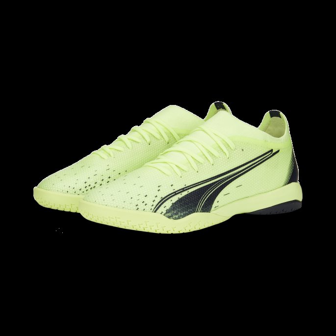 Puma På Tilbud Ultra Match It Fotballsko Sprudlende Lys-parisisk Nattblå