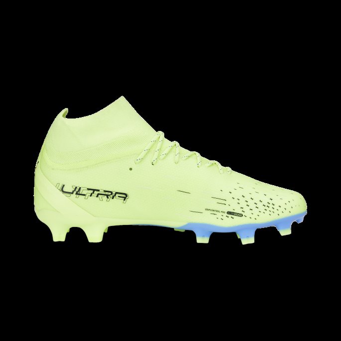 Puma På Salg Brusende Lys-parisisk Nattblå Ultra Pro Fg-ag Fotballsko