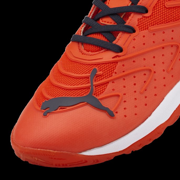 Solarattack Rct Padel Sko Cherry Tomat-parisisk Natt Puma På Salg