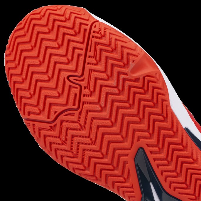 Puma På Salg Cherry Tomat-parisisk Natt Solarcourt Rct Padel Sko