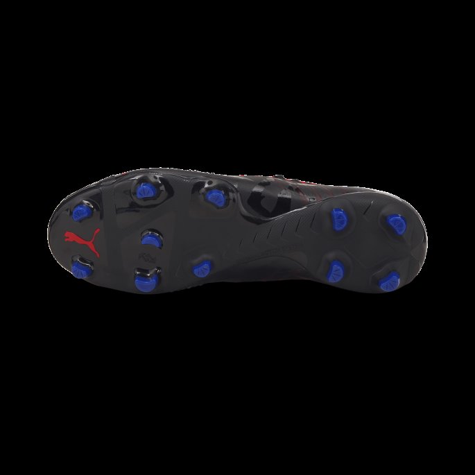 Puma På Tilbud X Batman Future 3.3 Fg-ag Fotballsko For Menn Svart-rød-surf På Nettet-asfalt