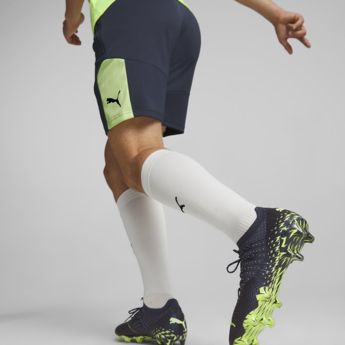 Puma På Tilbud Parisian Night-fizzy Light Future 1.4 Fg-ag Fotballsko Herre