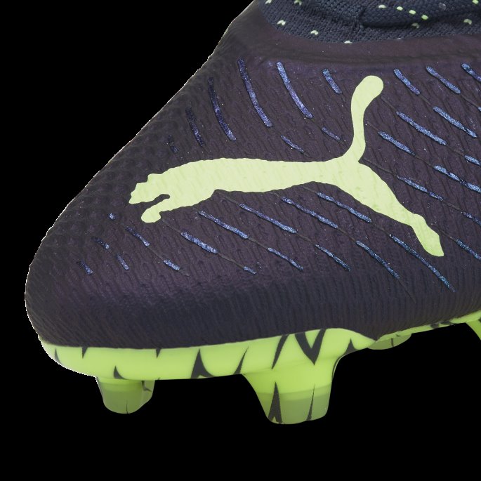 Puma På Tilbud Parisian Night-fizzy Light Future 1.4 Fg-ag Fotballsko Herre