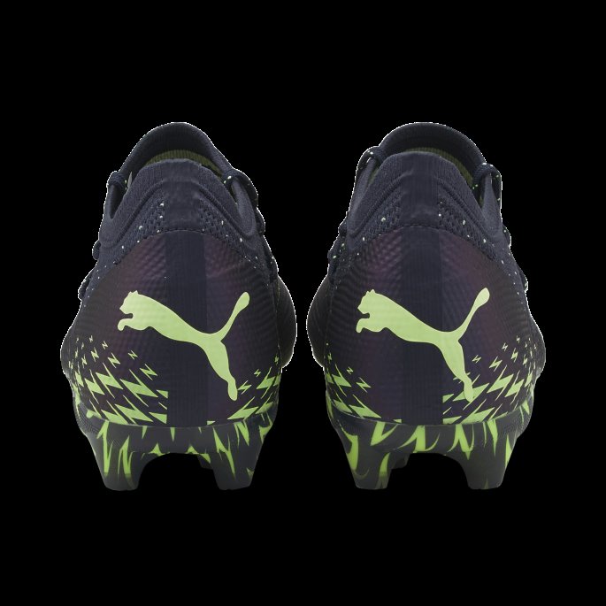 Puma På Tilbud Parisian Night-fizzy Light Future 1.4 Fg-ag Fotballsko Herre