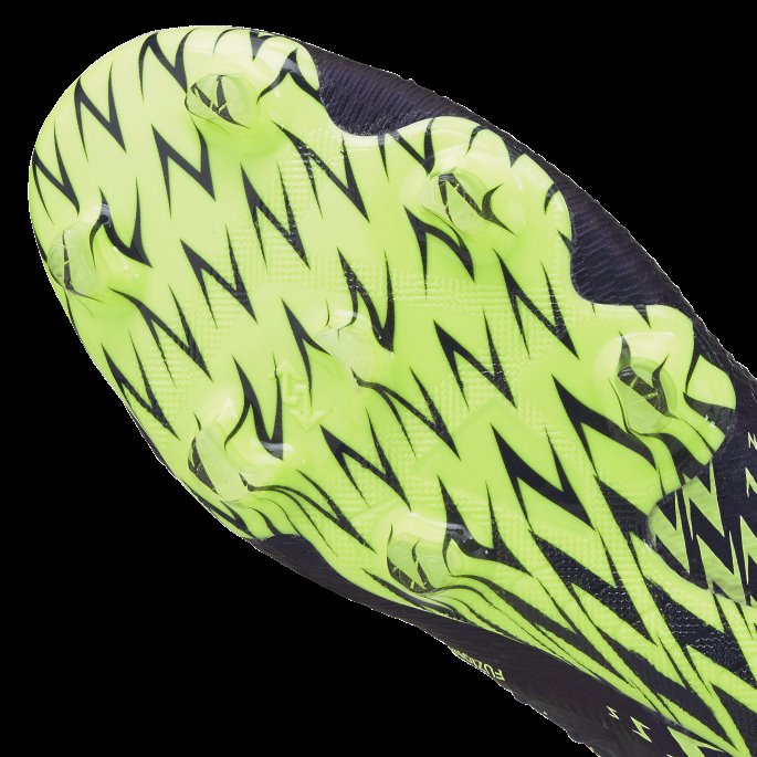 Puma På Tilbud Parisian Night-fizzy Light Future 1.4 Fg-ag Fotballsko Herre
