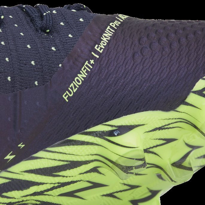 Puma På Tilbud Parisian Night-fizzy Light Future 1.4 Fg-ag Fotballsko Herre
