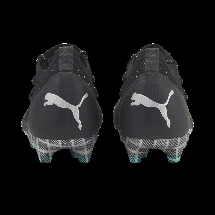 Future 1.4 Fg-ag Fotballsko Herre Puma På Tilbud Black-quarry-elektro Aqua