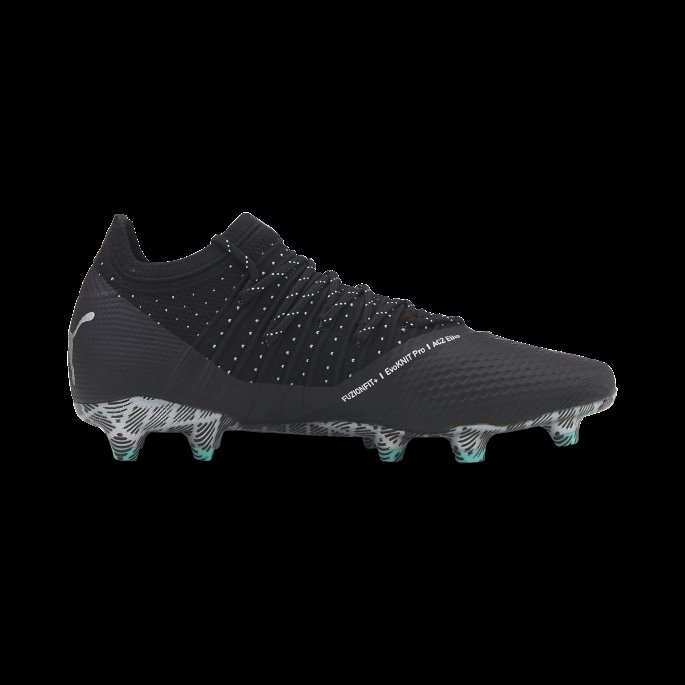 Future 1.4 Fg-ag Fotballsko Herre Puma På Tilbud Black-quarry-elektro Aqua