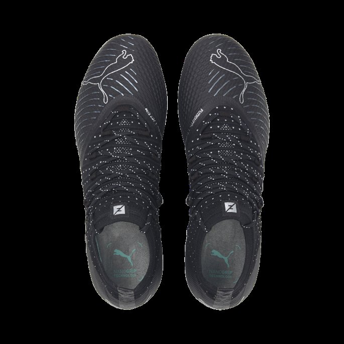 Future 1.4 Fg-ag Fotballsko Herre Puma På Tilbud Black-quarry-elektro Aqua