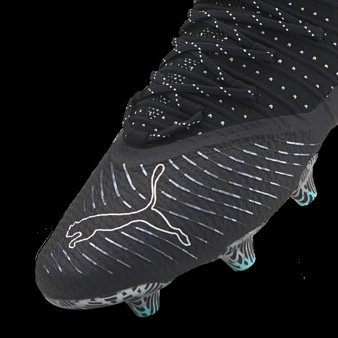 Future 1.4 Fg-ag Fotballsko Herre Puma På Tilbud Black-quarry-elektro Aqua