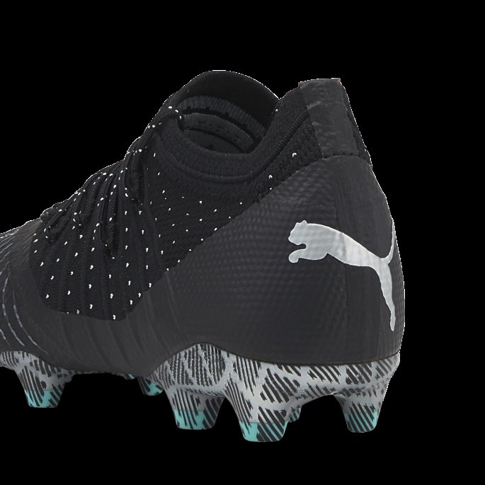 Future 1.4 Fg-ag Fotballsko Herre Puma På Tilbud Black-quarry-elektro Aqua