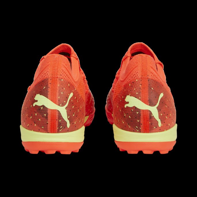 Puma På Salg Future 1.4 Pro Cage Fotballsko Menn Brennende Korall-gass Lys-laks