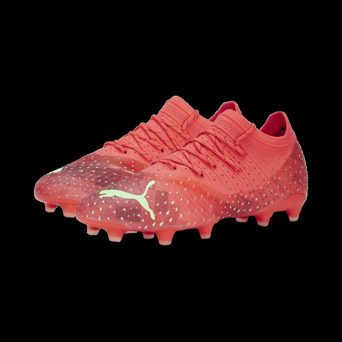 Future 2.4 Fg-ag Fotballsko Herre Brennende Korall-gass Lys-laks Puma På Salg
