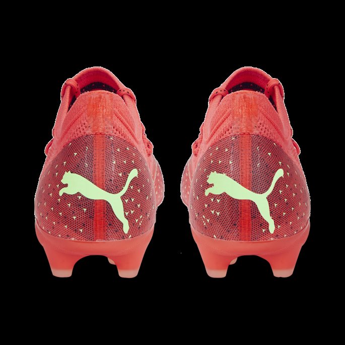 Future 2.4 Fg-ag Fotballsko Herre Brennende Korall-gass Lys-laks Puma På Salg