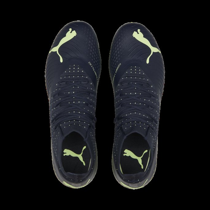 Puma På Salg Future 3.4 Fg-ag Fotballsko Herre Parisian Night-fizzy Light