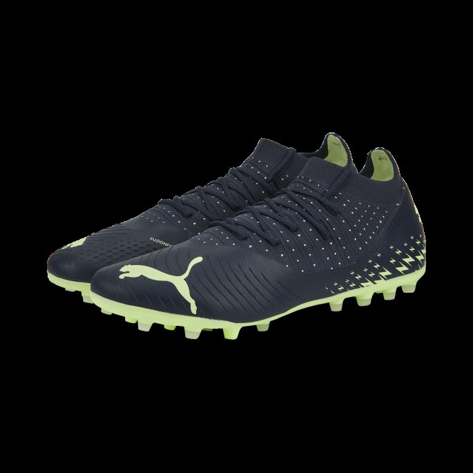 Future 3,4 Mg Fotballsko Herre Parisian Night-fizzy Light Puma På Tilbud