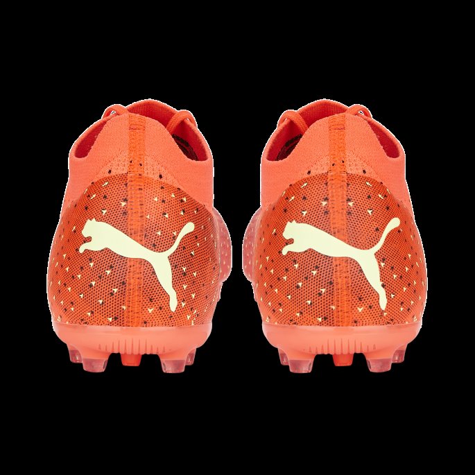 Puma På Salg Fremtid 3,4 Mg Fotballsko Herre Brennende Korall-gass Lys-laks