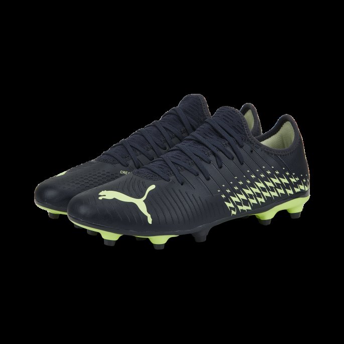 Puma På Salg Future 4.4 Fg-ag Fotballsko Herre Parisian Night-fizzy Light