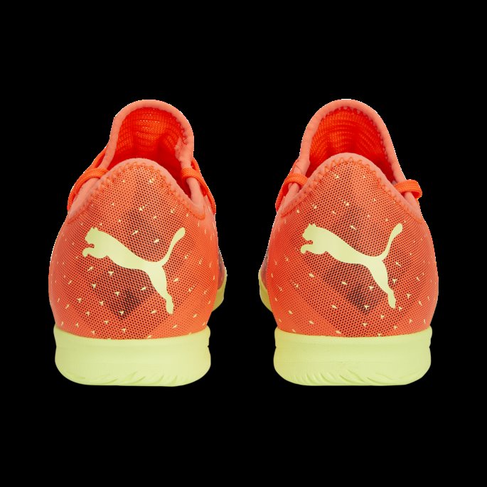Brennende Korall-fizzy Lys-laks Future 4.4 It Fotballsko Menn Puma På Tilbud