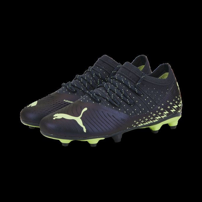 Parisian Night-fizzy Light Future 2.4 Fg-ag Fotballsko Ungdom Puma På Salg