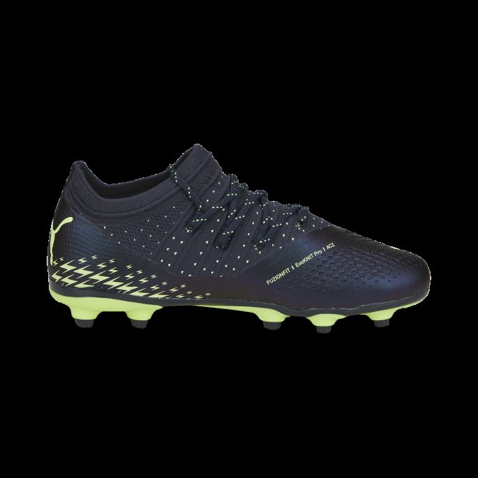 Parisian Night-fizzy Light Future 2.4 Fg-ag Fotballsko Ungdom Puma På Salg