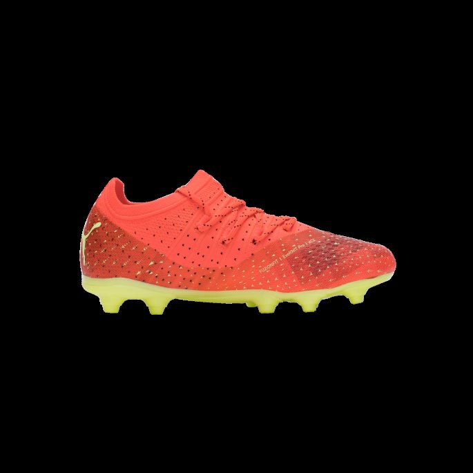 Puma På Salg Brennende Korall-gass Lys-laks Future 2.4 Fg-ag Fotballsko Ungdom