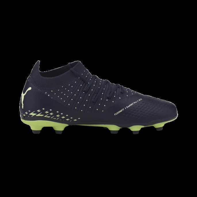 Puma På Salg Future 3.4 Fg-ag Fotballsko Store Barn Parisisk Nattbrusende Lys