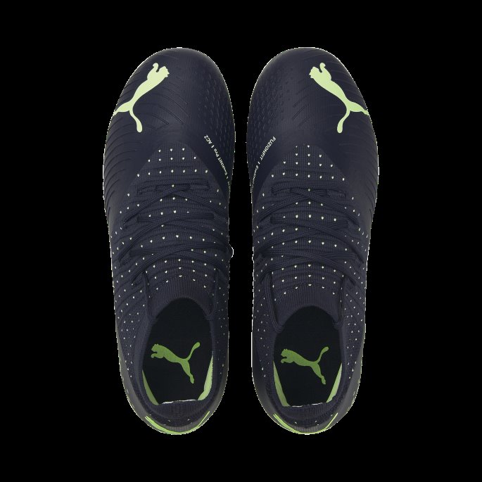 Puma På Salg Future 3.4 Fg-ag Fotballsko Store Barn Parisisk Nattbrusende Lys