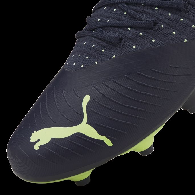 Puma På Salg Future 3.4 Fg-ag Fotballsko Store Barn Parisisk Nattbrusende Lys