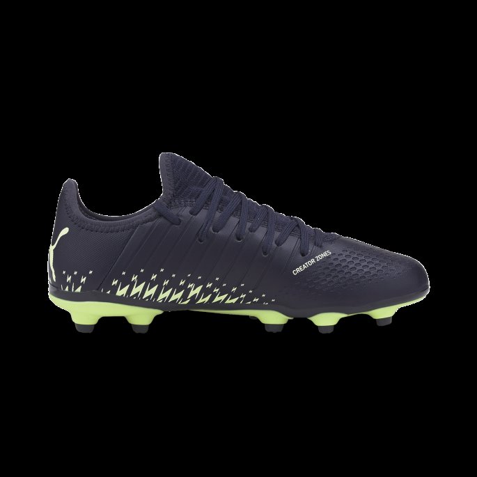 Puma På Salg Future 4.4 Fg-ag Fotballsko Ungdom Parisisk Natt Brusende Lys