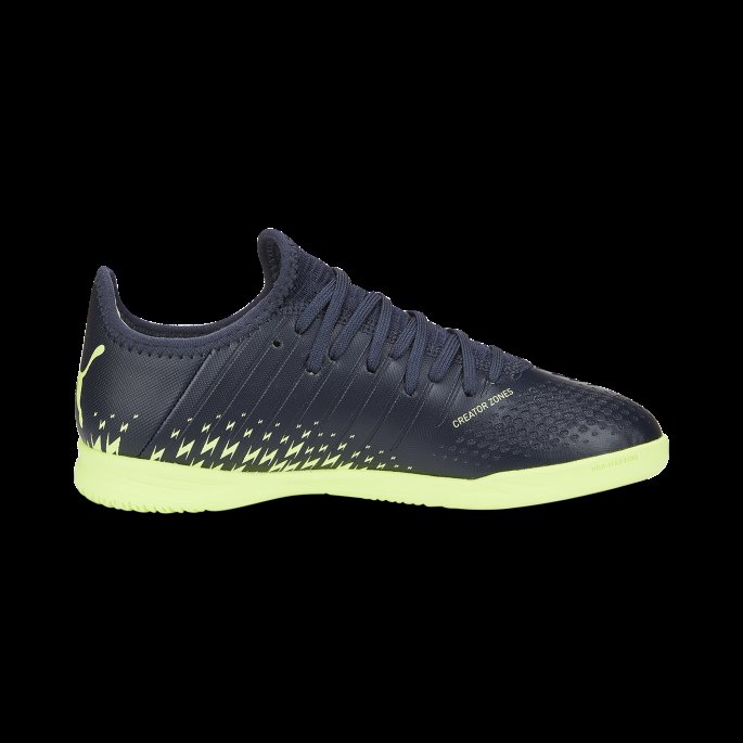 Future 4.4 It Fotballsko Ungdom Parisian Night-fizzy Light Puma På Salg