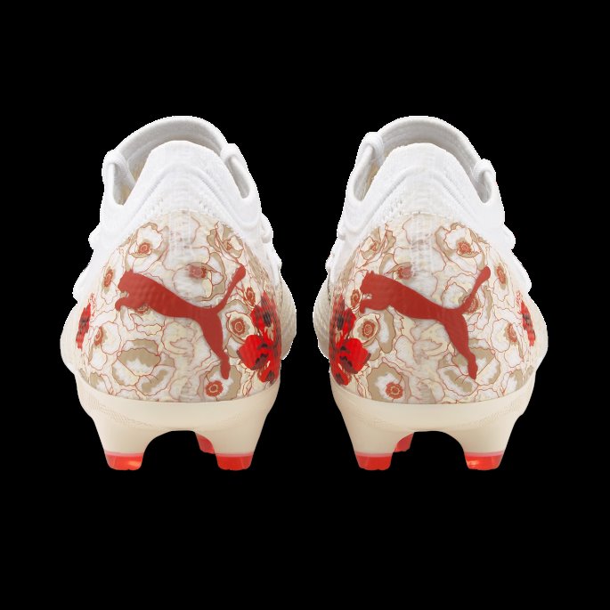 Puma På Tilbud X Liberty Future 1.4 Fg-ag Fotballsko For Kvinner Hvite Uberørte