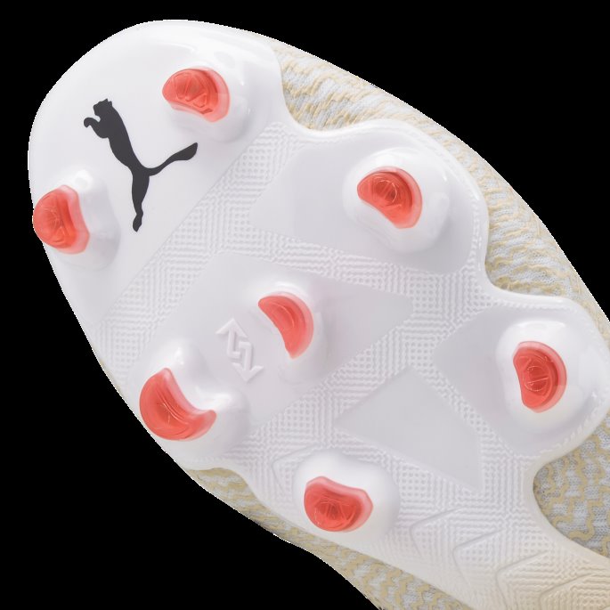 Puma På Tilbud X Liberty Future 1.4 Fg-ag Fotballsko Kvinner Hvit-urørte