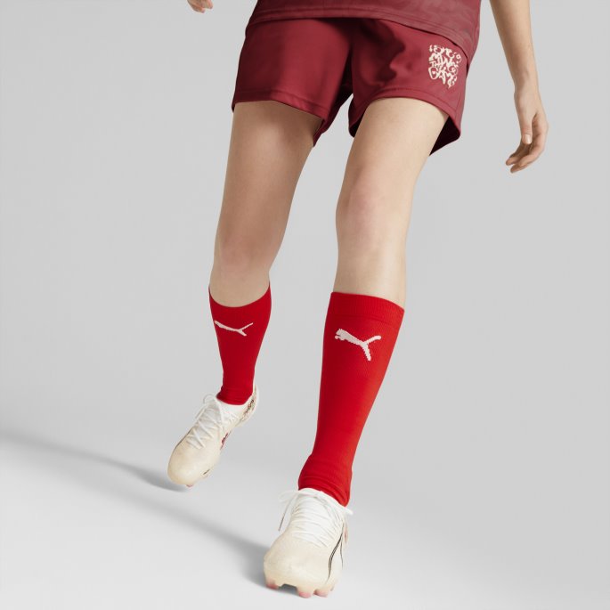Hvit-svart-sol Kyss Puma På Tilbud X Liberty Ultra Fg-ag Fotballsko Kvinner