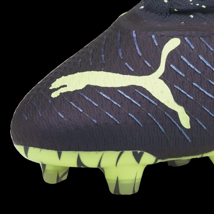 Future 1.4 Fg-ag Fotballsko Kvinner Puma På Tilbud Parisian Night-fizzy Light