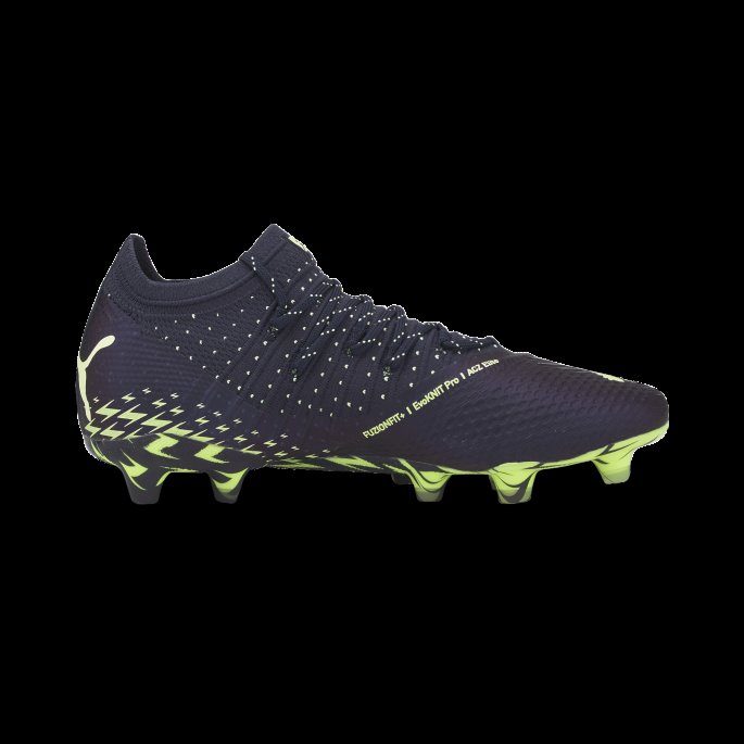 Future 1.4 Fg-ag Fotballsko Kvinner Puma På Tilbud Parisian Night-fizzy Light