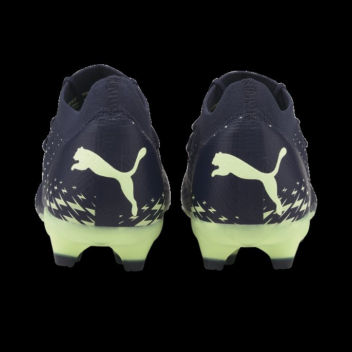 Future 3.4 Fg-ag Fotballsko Kvinner Puma På Tilbud Parisian Night-fizzy Light
