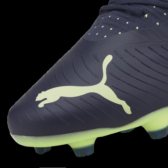 Future 3.4 Fg-ag Fotballsko Kvinner Puma På Tilbud Parisian Night-fizzy Light