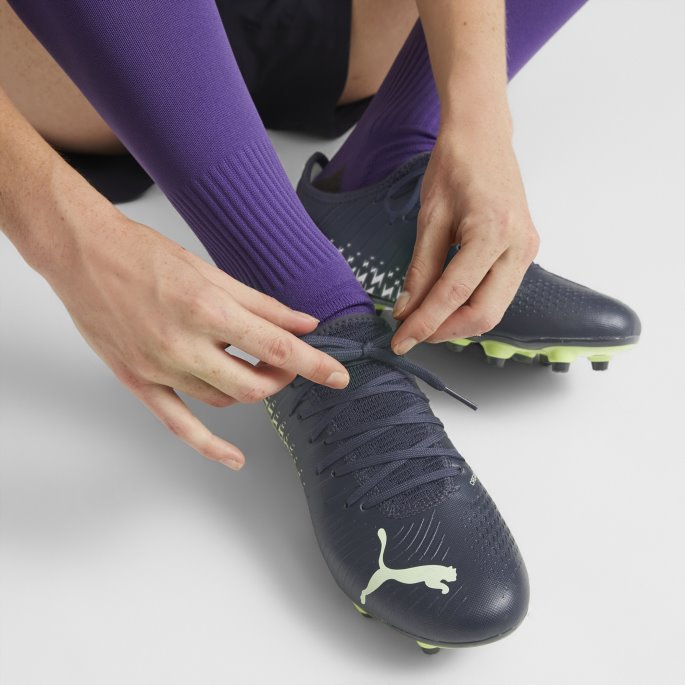 Future 4.4 Fg-ag Fotballsko Kvinner Parisian Night-fizzy Light Puma På Tilbud